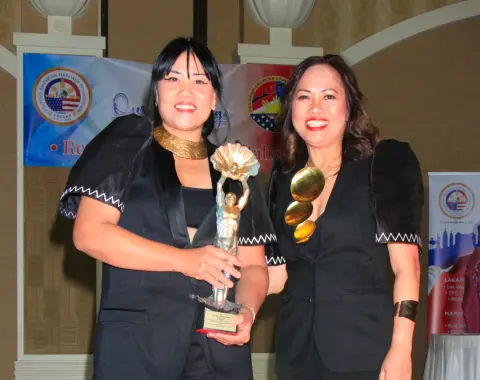 Golden Pearl Awardees img1